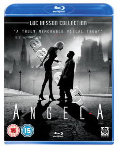 Angel-A (2005) (Blu-Ray)